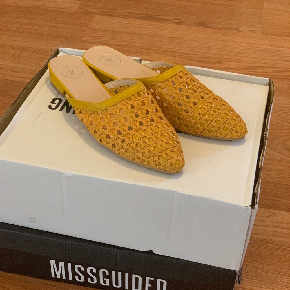 Missguided Summer Slippers